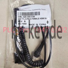 1PCS NEW Honeywell CBL-020-300-C00 Coiled Serial Interface Cable  Fast Shipping