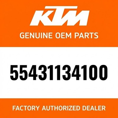 KTM 55431134100 - Jet Needle 6BFY43-72 for Carburetor