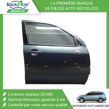 Porte avant et accessoires Mitsubishi OUTLANDER