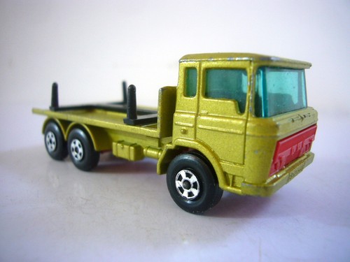 Matchbox Superfast: Daf girder truck, excellent, made in England - Picture 3 of 3