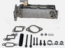 Exhaust Gas Recirculation EGR Cooler Dorman 904-132 fits 07-10 Duramax 6.6L