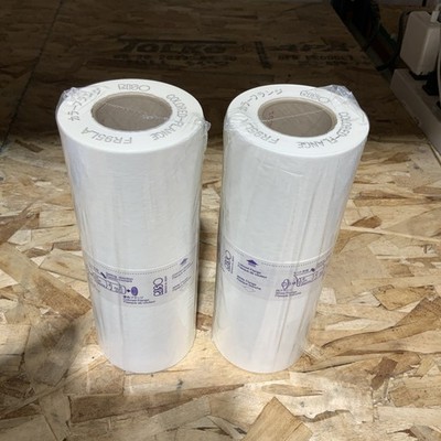 Genuine Riso S-2760 box of 2 master rolls for the Risograph FR2950 - NEW