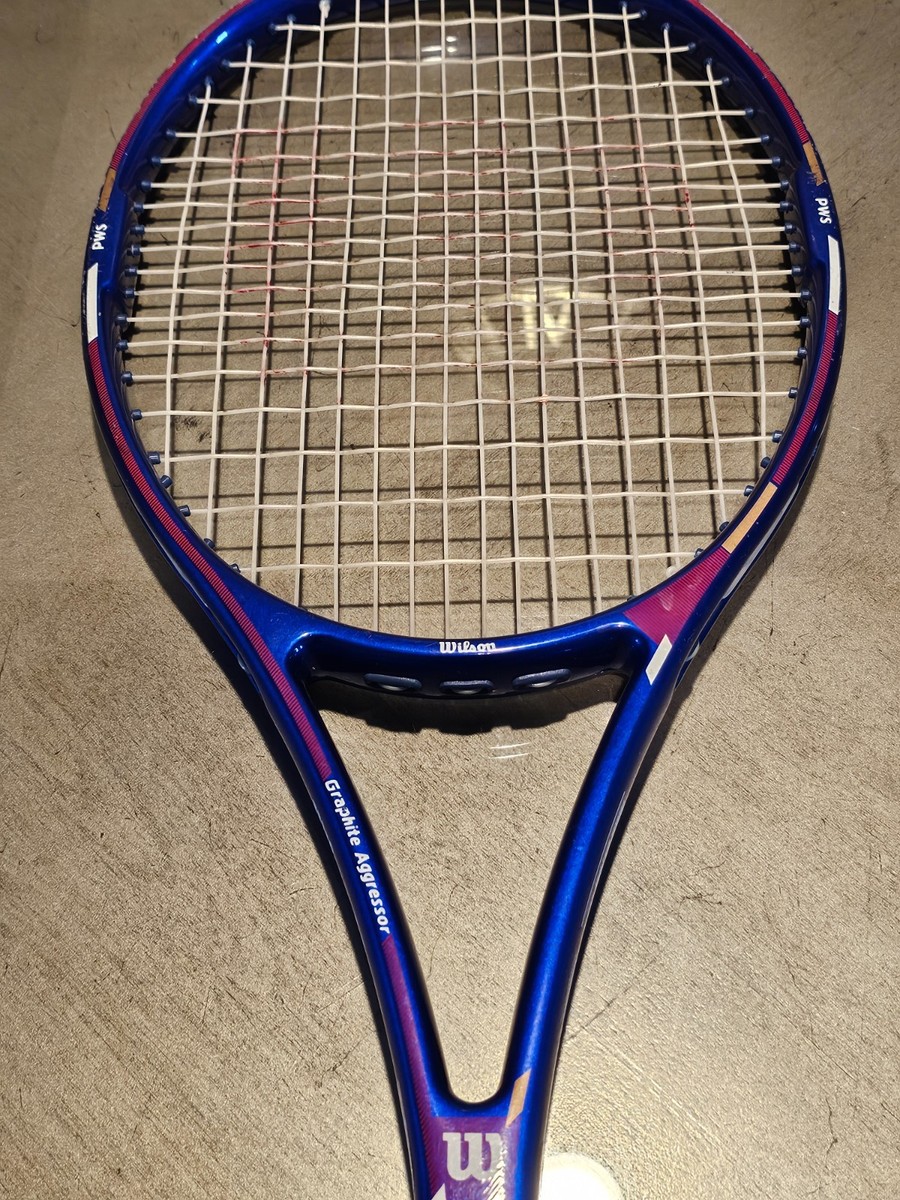 Raquette de tennis Pro's Pro POWER JUNIOR 26 pour enfants