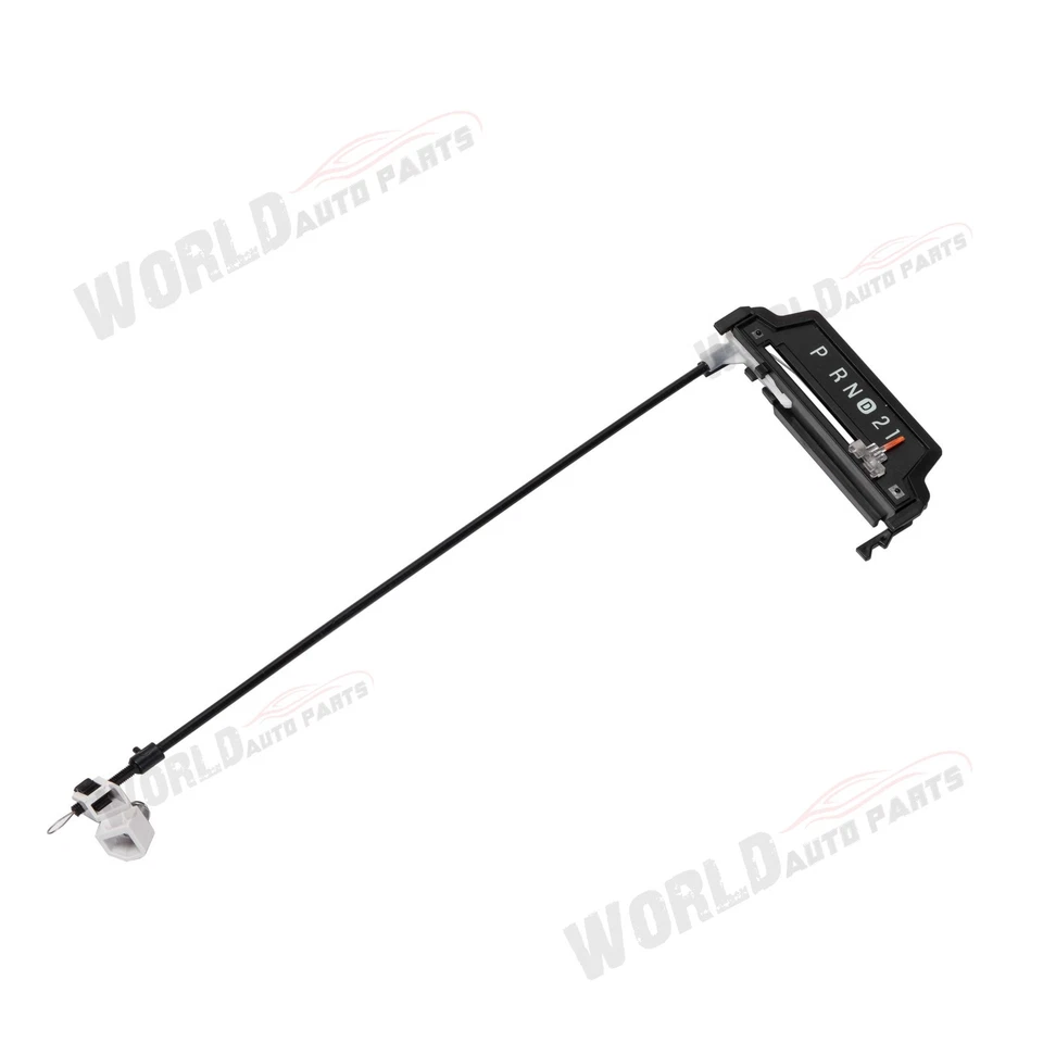 For 1999-2003 Ford F-150 Gear Shift Indicator Selector Cable Clip Dash PRND21 Foto 4 de 4