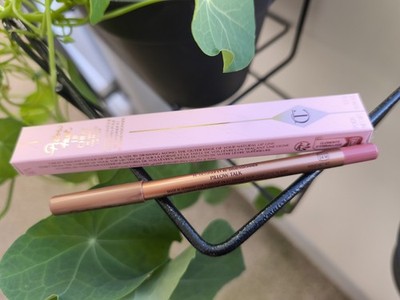 Charlotte Tilbury Lip Cheat Pillow Talk NEU mit Verpackung, unbenutzt.