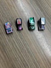 Micro Machines Galoob Vintage Cars Bundle
