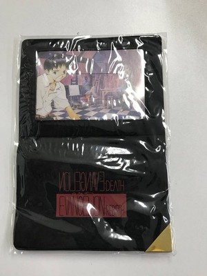 [Hard to Find] Neon Genesis Evangelion Pass Case 
