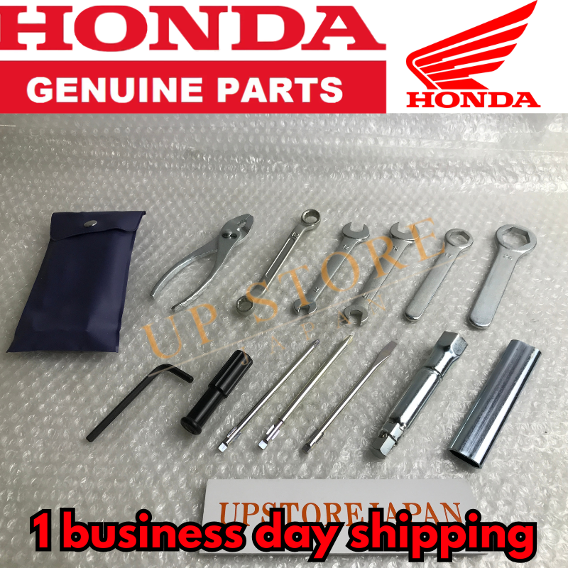 日野ショップ 1993-2008 Honda XR650L XR 650L Tool Set Kit New 89010-MY6-670