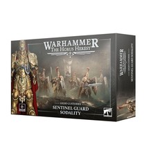 Sentinel Guard Sodality, Legio Custodes, PRESALE 4/25/2026