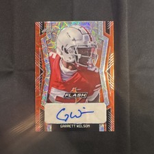2022 Leaf Flash Football Cards Checklist 30