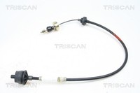 Triscan Kupplungsseil Kupplungszug 8140 38242 FüR N68 Xsara Picasso CitroËN Hdi