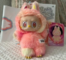 Pop Mart Big Into Energy Labubu LOYALTY   Authentic, Confirmed, New