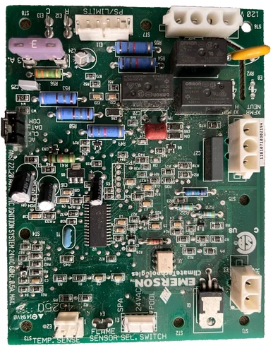 Z21.20 ANSI 24VAC Automatic Ignition System Board 60Hz 0.5A