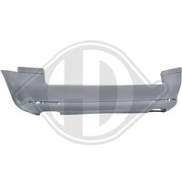 7831655 StoßStange Hinten FüR Skoda Octavia III Combi (1Z5)