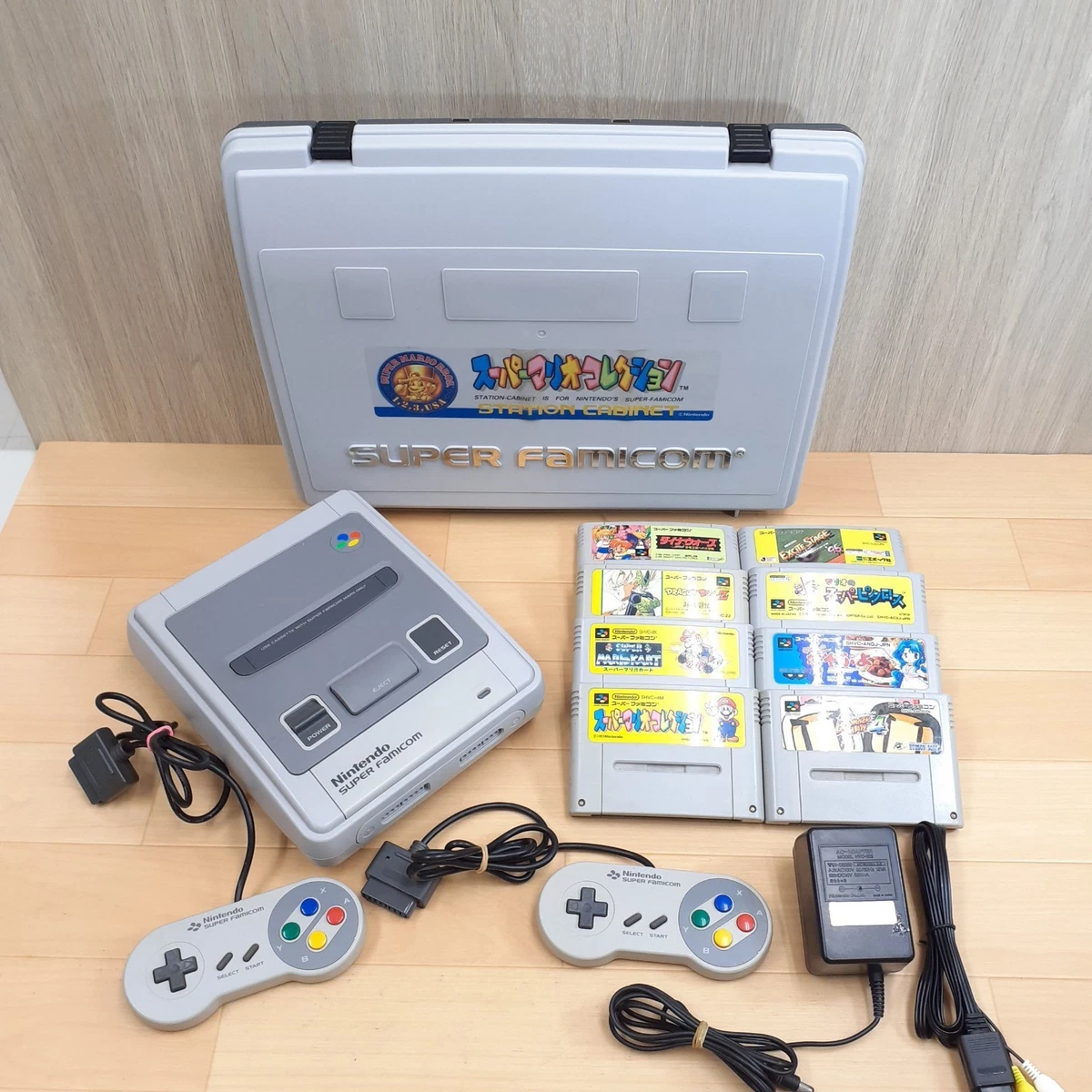 Console THOMSON JV 602 T avec fusil - Pong - Jeux vidéo