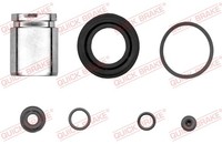 Quick Brake Reparatursatz Bremssattel FüR Fiat Tipo SchräGheck 356_ 356