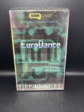 NEW SEALED Alesis EuroDance QCard 8MB QS Quad...