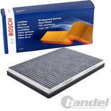 BOSCH INNENRAUMFILTER passend für BMW X5 E53 LAND ROVER RANGE ROVER 3 3.0 4.4