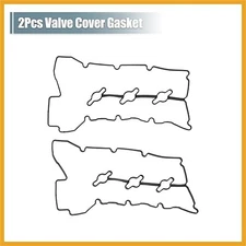 VS50750R Valve Cover Gasket Set for Hyundai Azera Santa Fe Kia Sedona 2006-2011