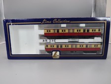 LIMA DRG  DC   Triebwagen BR 275 Berliner S-Bahn, OVP motorisiert