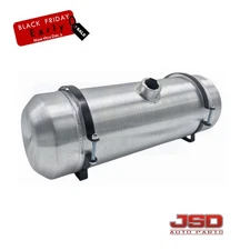 Universal 8'' x 26'' 5 1/2 Gallon Fuel Tank 1/4'' NPT Center Fill Gas Tank Cell