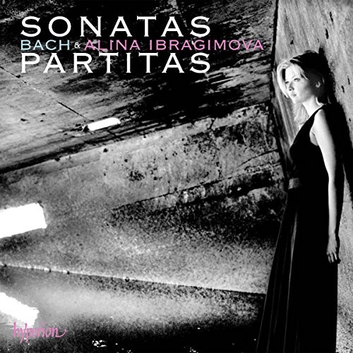 Johann Sebastian Bac - Sonatas And Partitas For Solo Violin - Cd - F600Z-image