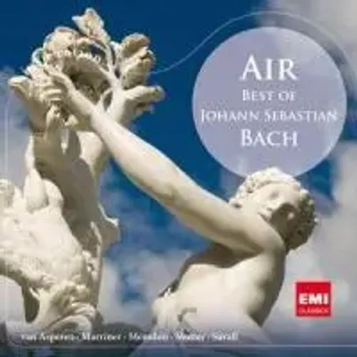 Air-Best Of Bach | Various | Englisch | Audio-CD | CD | 2009 | - Bild 2
