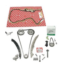 Steuerkettenkit 132 Glieder NEUE Variante f&uuml;r VW 1.4 TSI 03C198229C 03C109088G 5