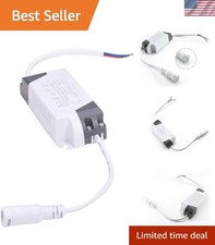 300mA Dimmable LED Transformer - 12-18W Power Supply for Outdoor Lights