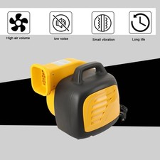 Air Blower Pump Fan Bounce House Blower 2.0HP 1500W for Inflatable Bouncy