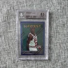Topps 1995-96 Finest Michael Jordan #229 Chicago Bulls BGS 8.5 Basketball Card