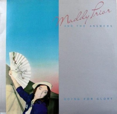 Maddy Prior and The Answers Going for Glory (CD) Album