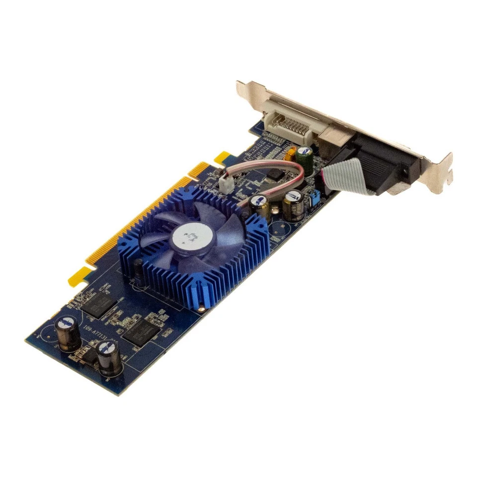 Graphics Card ATI RADEON X1650 SE 256MB DDR2 88-9C92-0C-ME PCIe - Image 3 of 3