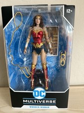 DC Multiverse Wonder Woman 1984 Action Figure McFarlane Toys NEW Sealed In Box