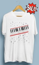 SALE Piano Beat It Michael Jackson T Shirt TH363 288