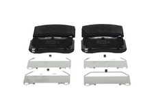 Bremsbeläge für Cadillac ATS Chevrolet Camaro Convertible Tesla Model ab 12->