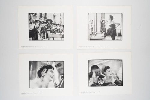 Folio of Richard Avedon’s Photographs by Richard Avedon Limited Edition 1978 - Foto 4 di 5