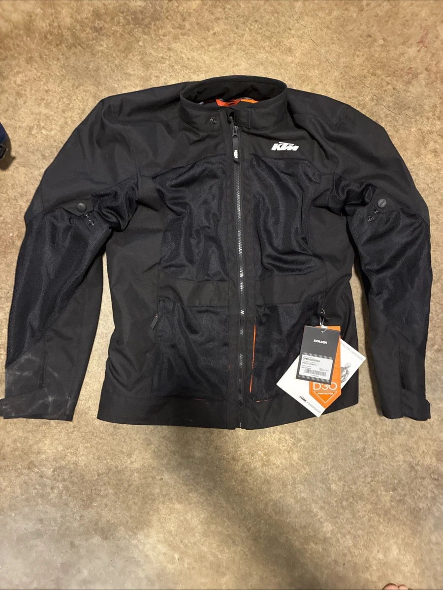 KTM Motorcycle Jackets Men for sale | eBay