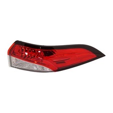 Tail Light Passenger Right Side Outer Exterior Outside 8155112d10 Sedan Tail Light Passenger Right Side Outer Exterior Outside 8155112d10 Sedan