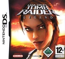 Tomb Raider: Legend von EIDOS GmbH | Game | Zustand akzeptabel