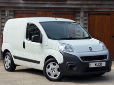 2021 Fiat Fiorino 1.3 16V Multijet Tecnico Van Start Stop PANEL VAN DIESEL