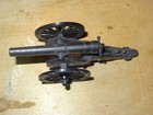VINTAGE (1976) DURHAM MFG. CO. DIE CAST COLLECTORS SERIES FIELD ARTILLERY CANNON — photo 2
