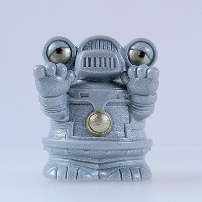 Sevenger Ultraman Fingerpuppe Figur Bandai aus Japan