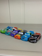 Disney Pixar Cars Diecast Piston Cup Lot Racers World Of Cars Carla Veloso