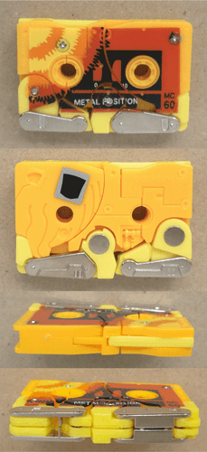 Transformers Encore 15 17 19 Cassette Operation Reissue Lot Takara Japan 2009 G1 - Picture 12 of 24