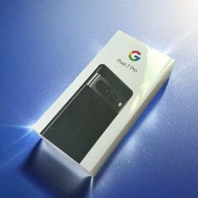 New Sealed - Google Pixel 7 Pro 5G 512GB丨256GB丨128GB Fully Unlocked - All Colors