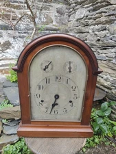 Antique Westminster Chime Bracket Clock C.1920