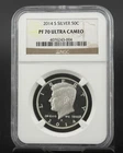 2014-S Kennedy Half Dollar Proof — photo from another recent sale