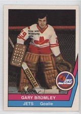 1977-78 O-Pee-Chee WHA Gary Bromley #45 0f8