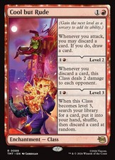 Cool but Rude *** FOIL *** - MTG TMT Teenage Mutant Ninja Turtles - NM/MINT